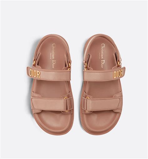 sandalle dior|christian dior sandals women's.